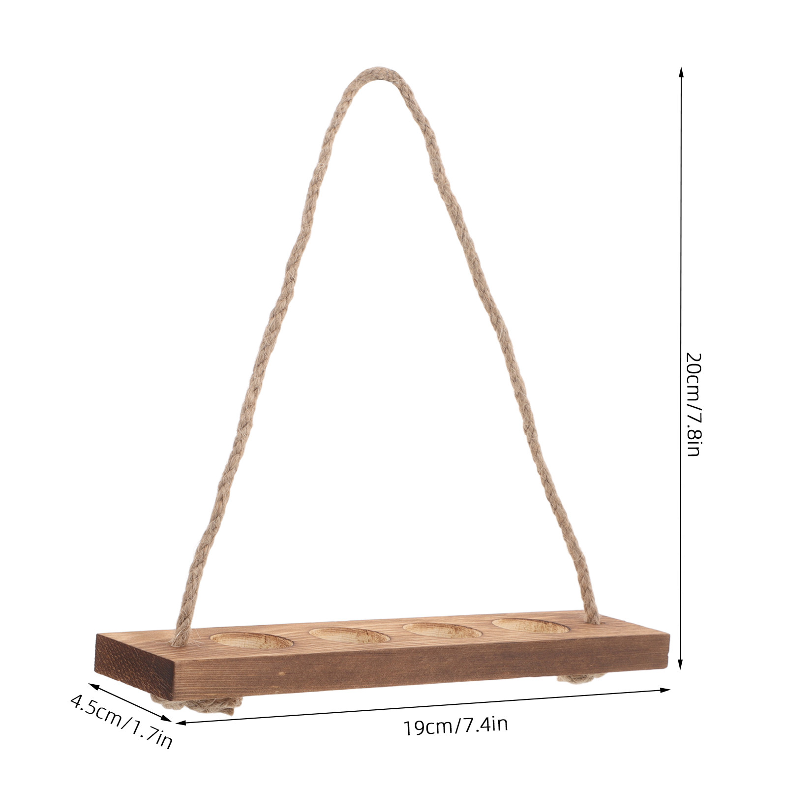 Houten plantenvermeerderingsst - Propagation Station Vase recensie en prijs