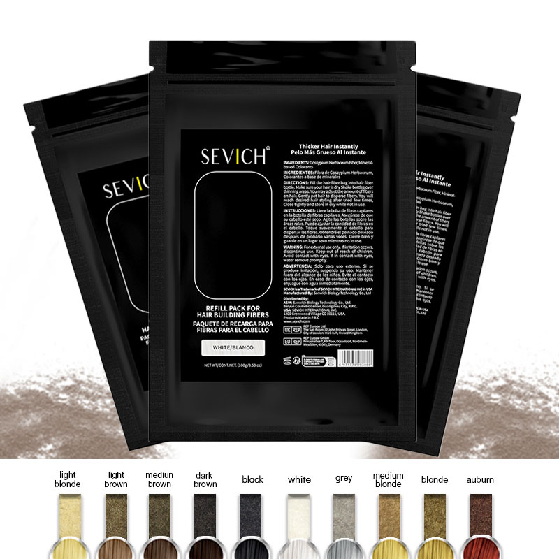 Unisex haarverdikkende vezels  - Rooting Hormone Powder recensie en prijs