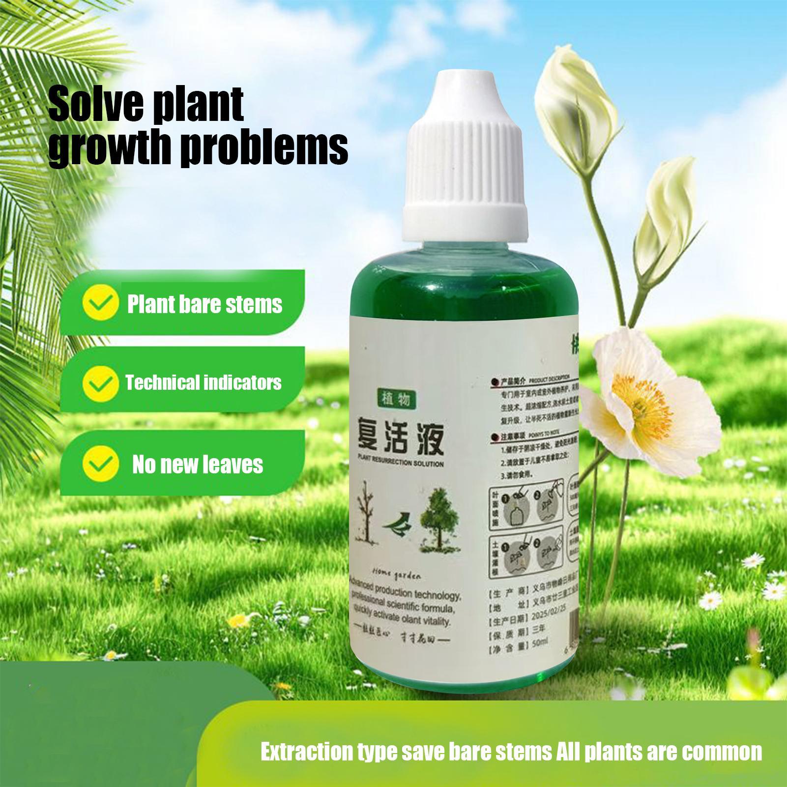 Wortelstimulator voor planten  - Root Stimulator Liquid recensie en prijs
