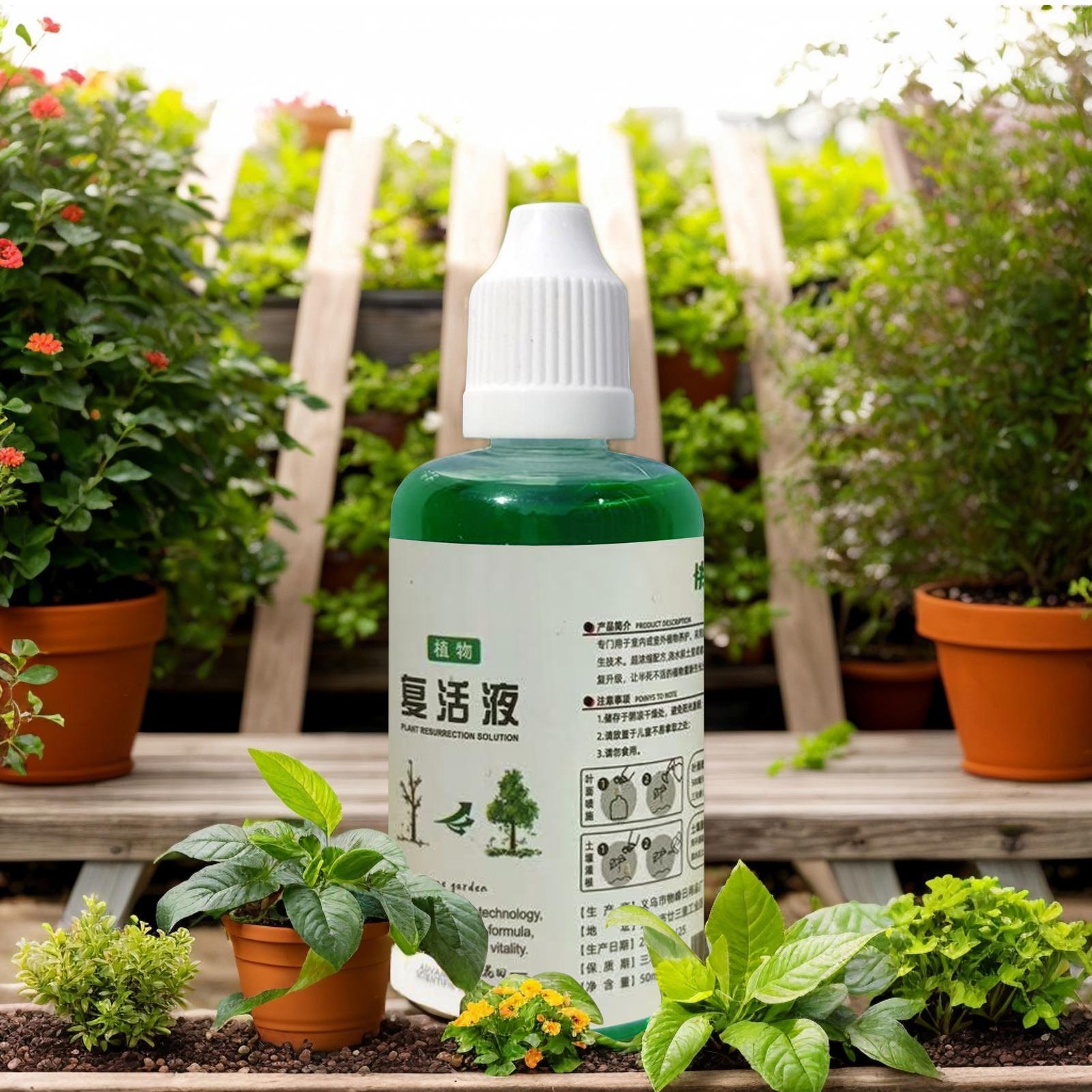 Wortelstimulator voor planten  - Root Stimulator Liquid recensie en prijs