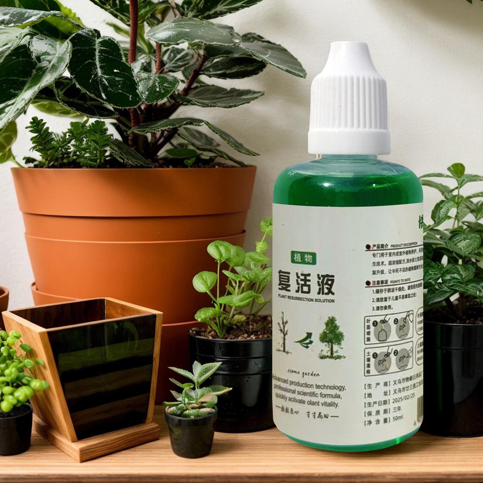 Wortelstimulator voor planten  - Root Stimulator Liquid recensie en prijs
