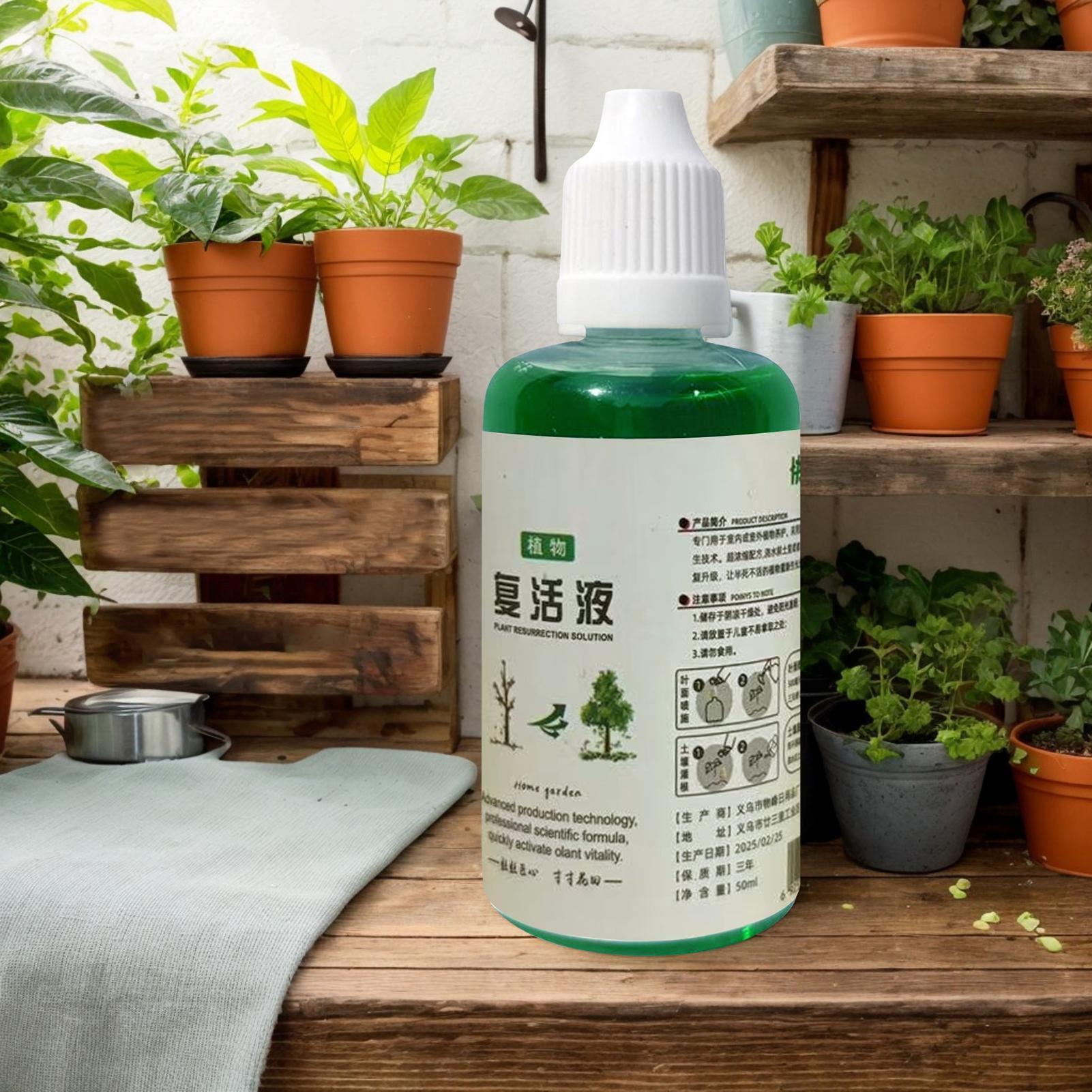 Wortelstimulator voor planten  - Root Stimulator Liquid recensie en prijs