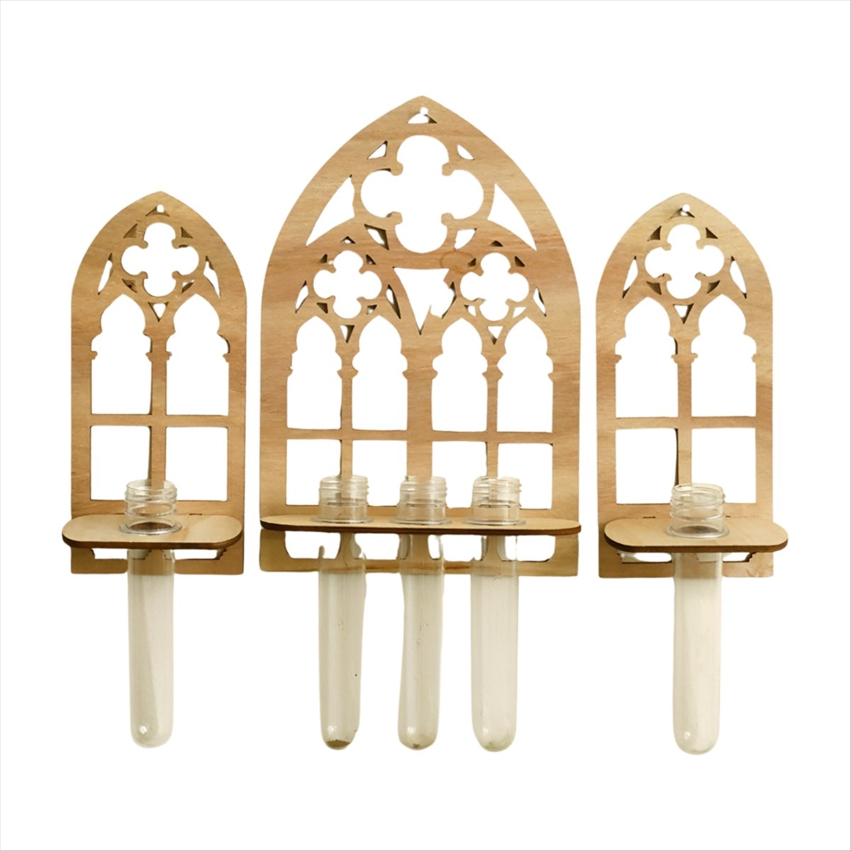 [N84R] Houten plantenvermeerde - Propagation Station Vase recensie en prijs