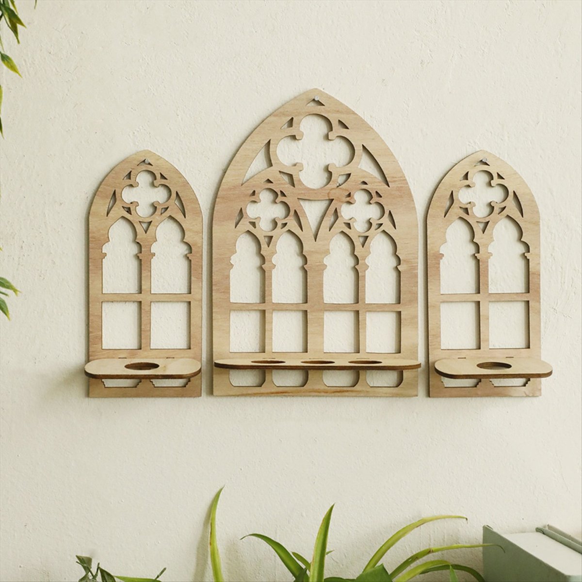 [N84R] Houten plantenvermeerde - Propagation Station Vase recensie en prijs