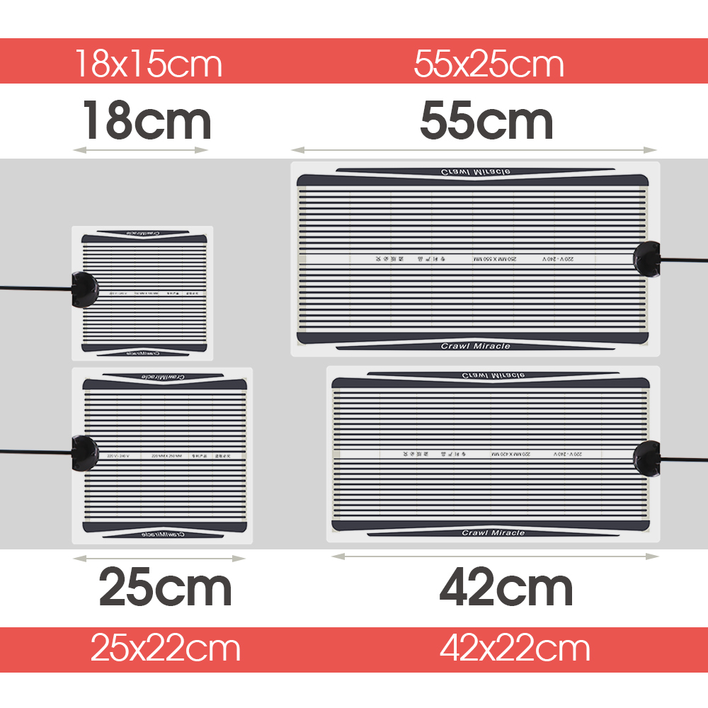 5W-35W Plant Verwarming Mat Gr - Heat Mat Seedling recensie en prijs