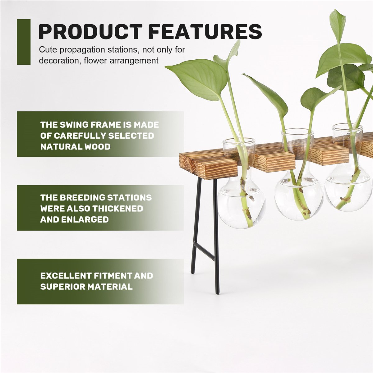 ABFS Propagatiestationen Deskt - Propagation Station Vase recensie en prijs