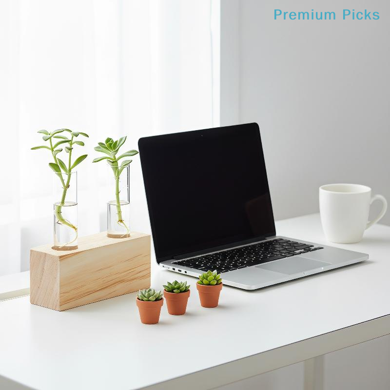 Draagbare reageerbuis glazen k - Propagation Station Vase recensie en prijs