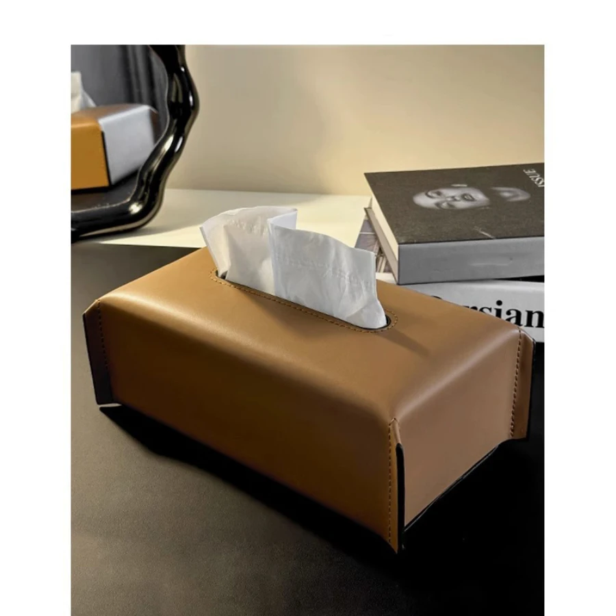 Geweven Tissue Box Lederen Ser - Agar Tissue Culture recensie en prijs